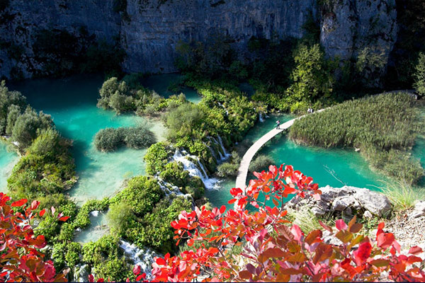 plitvice lakes