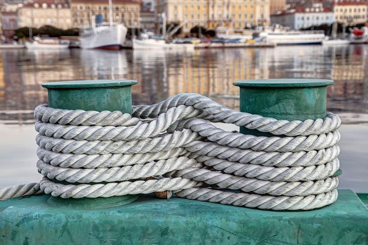 rijeka port croatia