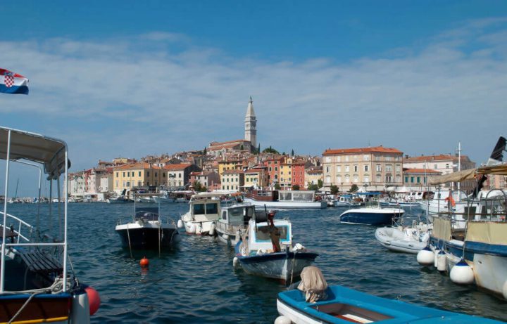 rovinj croatia