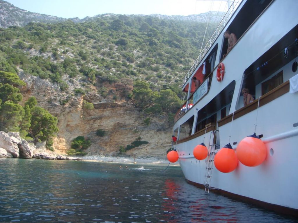 Southern Explorer Cruise Dalmatia