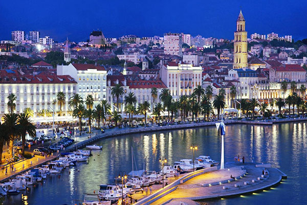 split