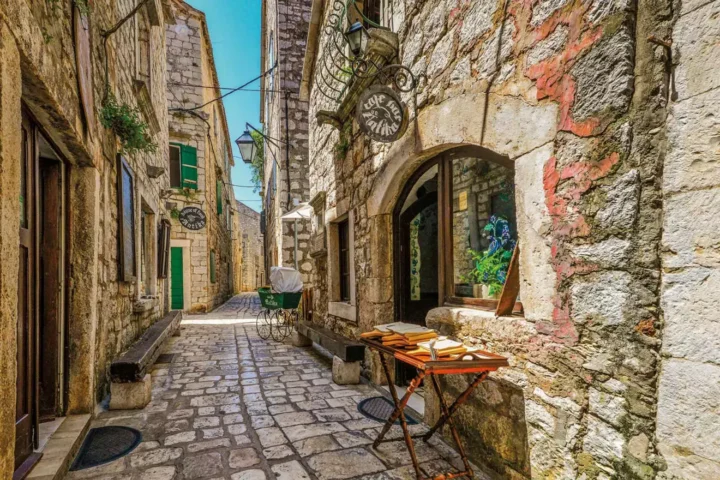 Stari Grad Old Town