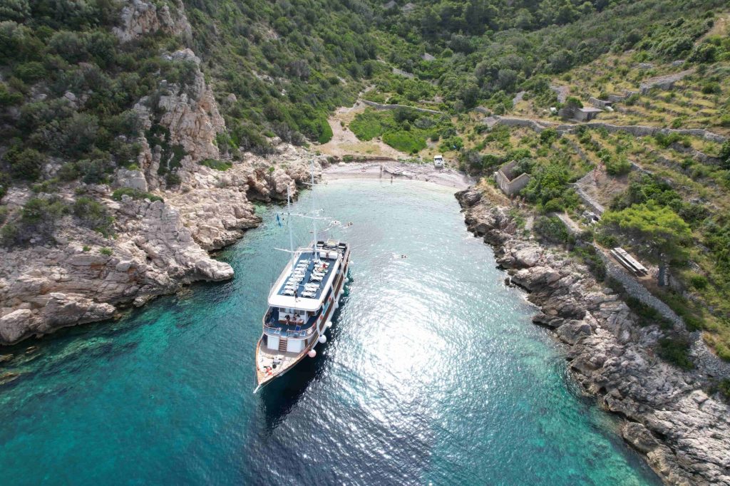 Top View Of Antonela