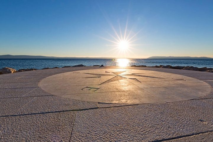 town beach tucepi