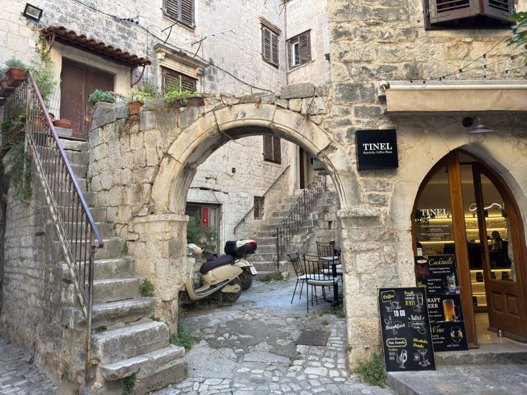 Trogir Small Ship Cruise Croatiaimg