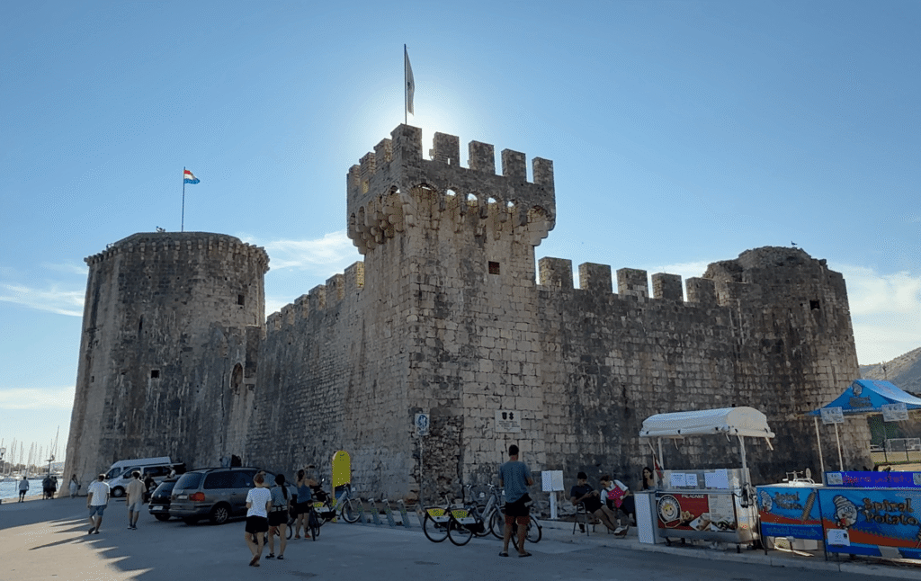 Trogir Small Ship Cruise Croatiaskärmavbild 2026 05 10 Kl. 18.27.20
