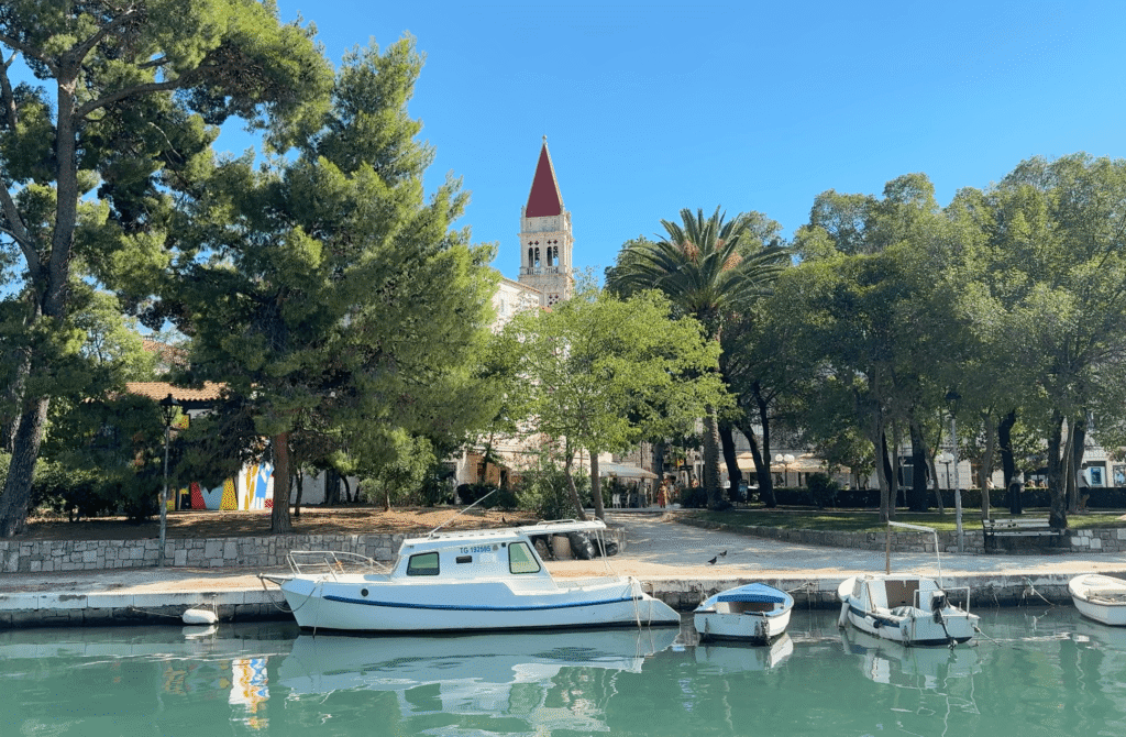 Trogir Small Ship Cruise Croatiaskärmavbild 2026 05 10 Kl. 18.29.47