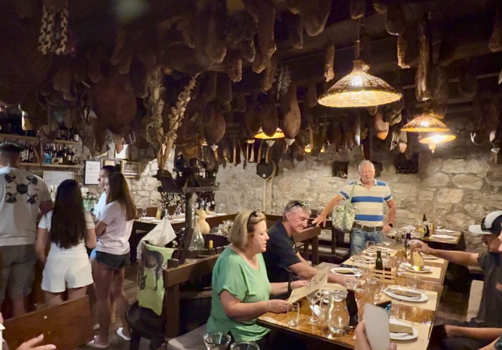 Trstenik Small Ship Cruise Croatia3