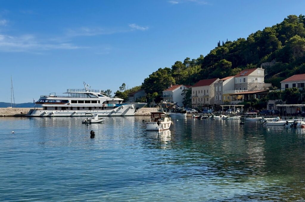 Trstenik Small Ship Cruise Croatia4