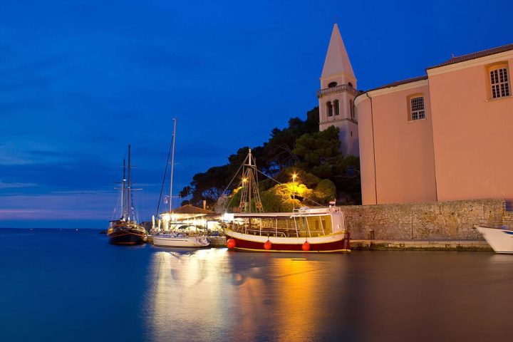 veli losinj church