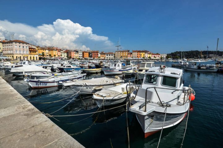 vrsar istria kroatien