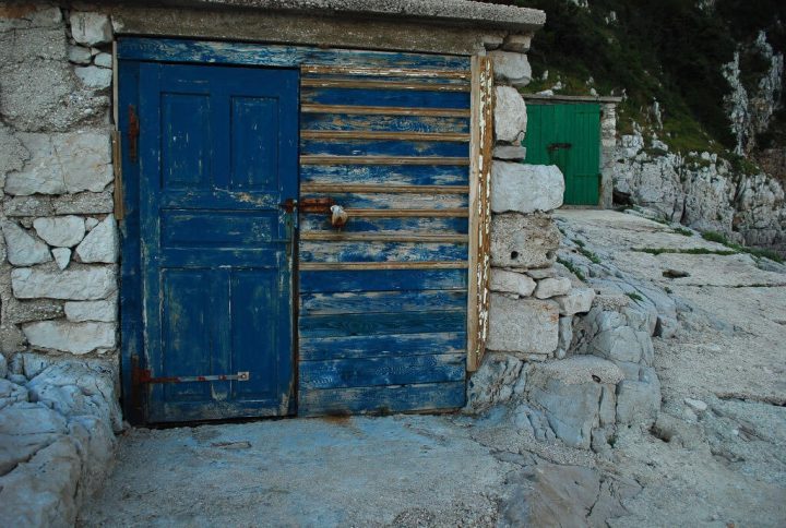 vrsar old gate