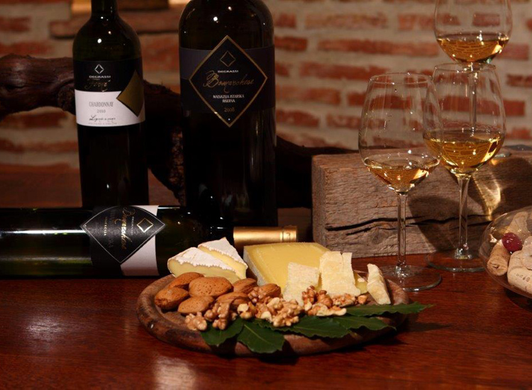 Wine Roads Of Istria