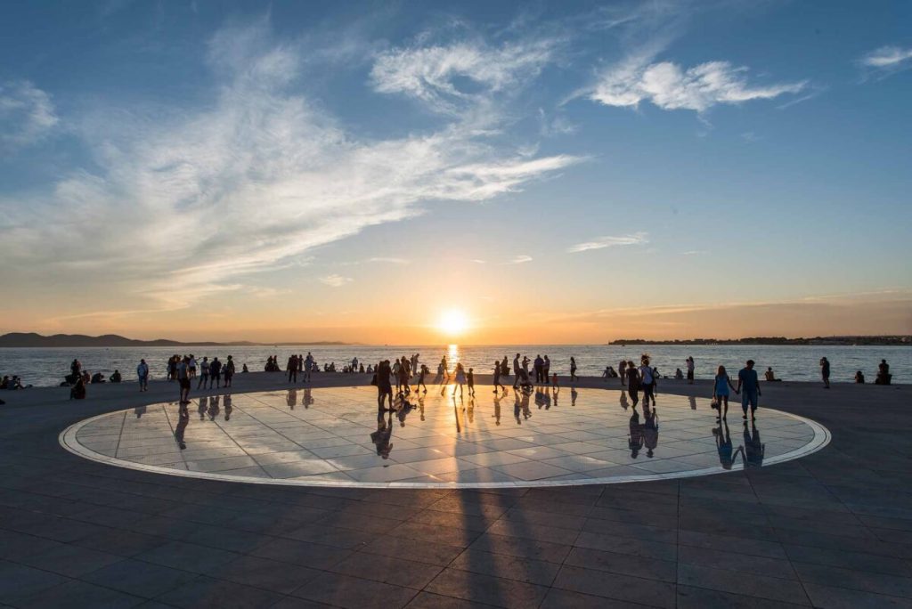 Yoga Adventure In Croatia 8 Days