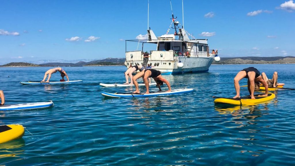 Yoga Adventure In Croatia 8 Days